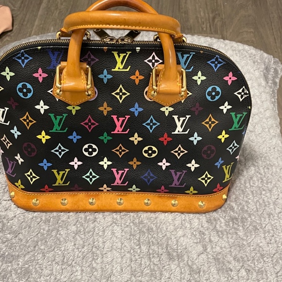 Lv purse multicolor - Picture 2 of 8